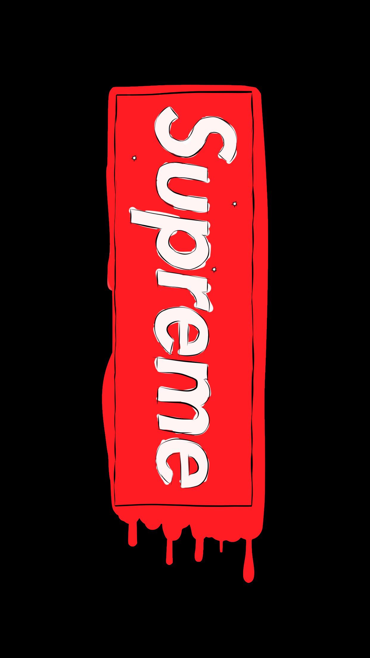 Detail Wallpaper Hd Supreme Nomer 10