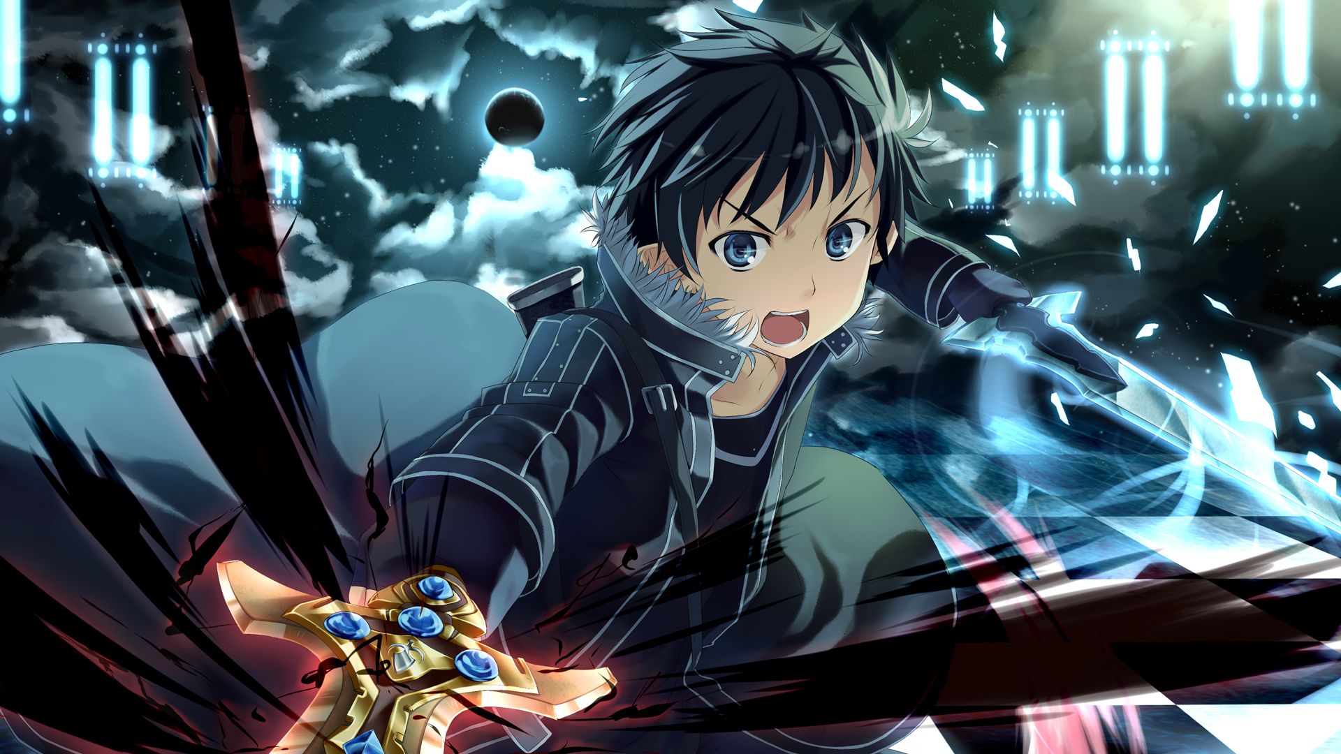 Detail Wallpaper Hd Sword Art Online Nomer 16