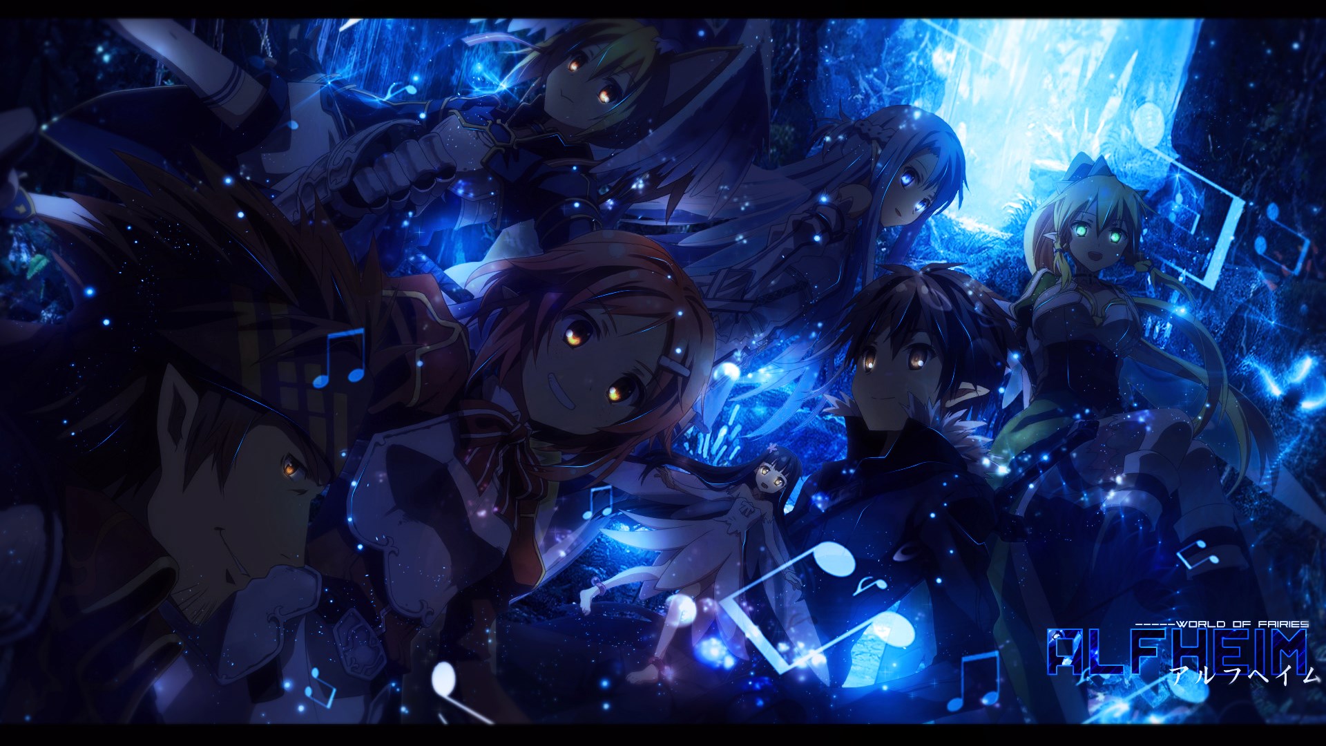 Detail Wallpaper Hd Sword Art Online Nomer 26