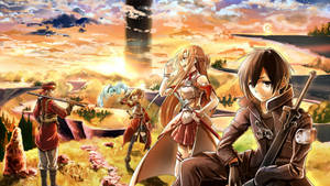 Detail Wallpaper Hd Sword Art Online Nomer 28