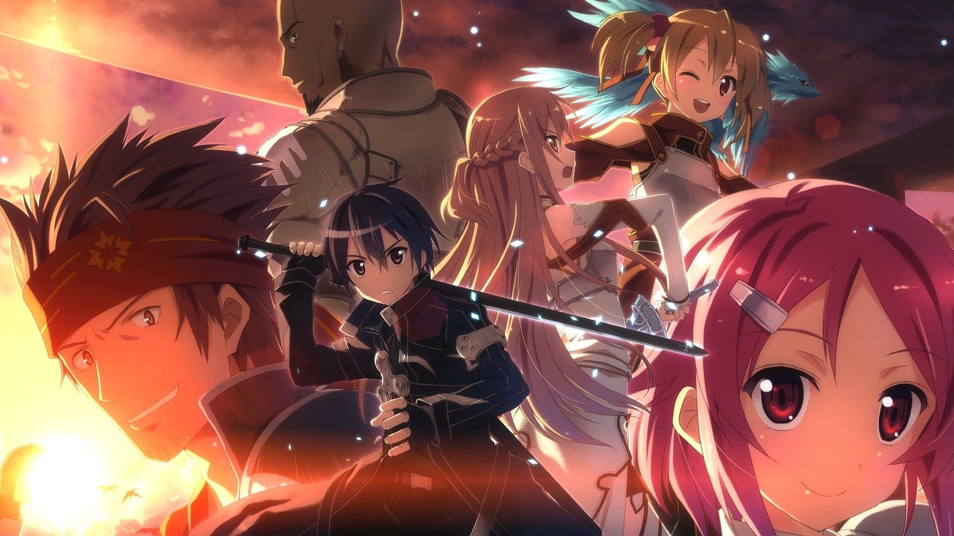 Detail Wallpaper Hd Sword Art Online Nomer 54