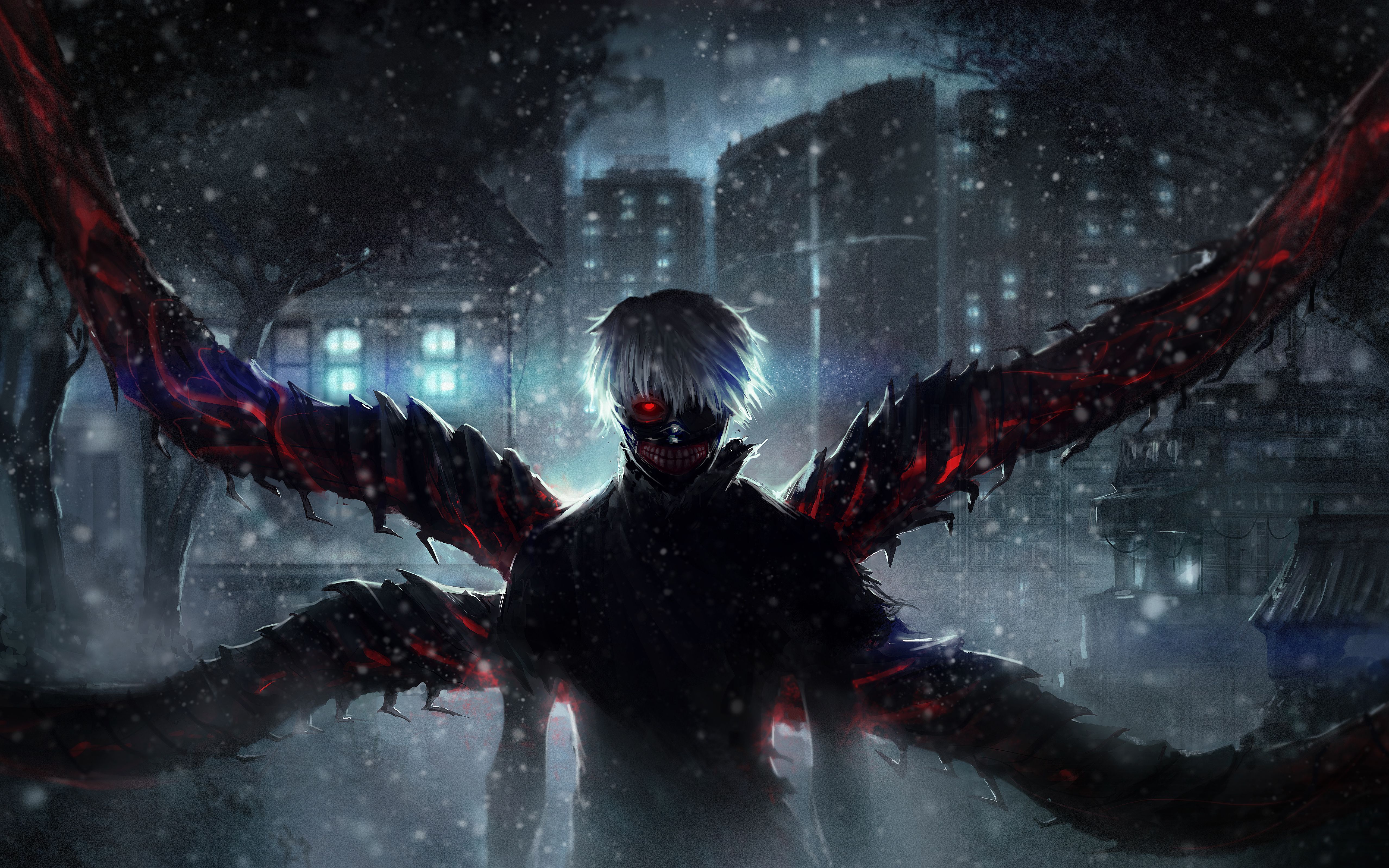 Detail Wallpaper Hd Tokyo Ghoul Nomer 14