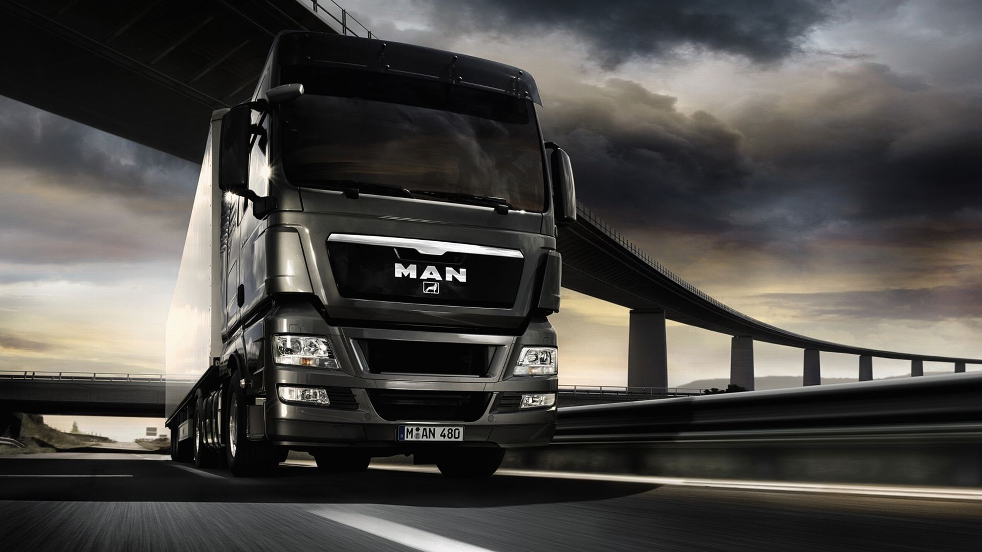 Detail Wallpaper Hd Truck Nomer 15