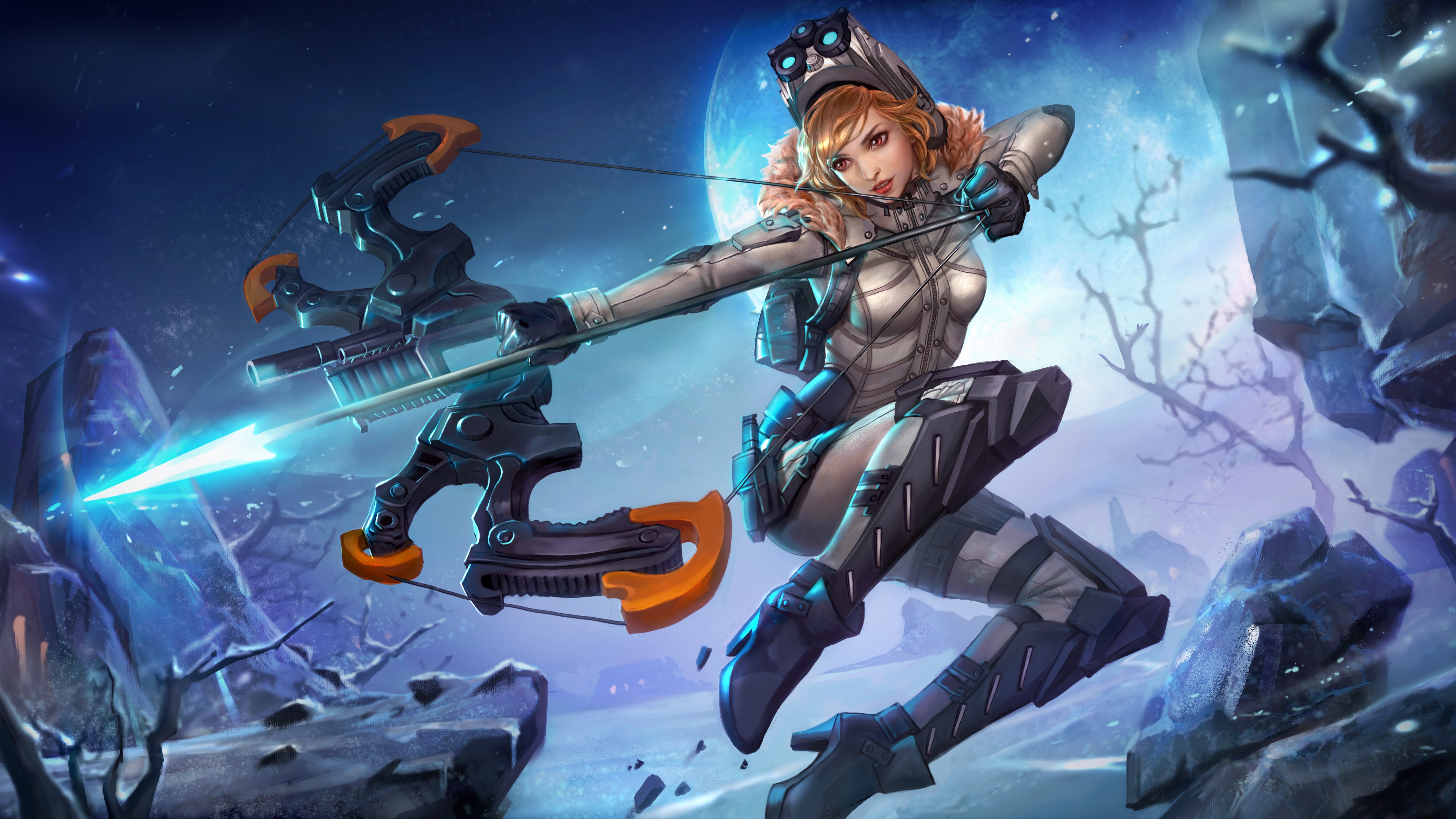 Detail Wallpaper Hd Vainglory Nomer 25