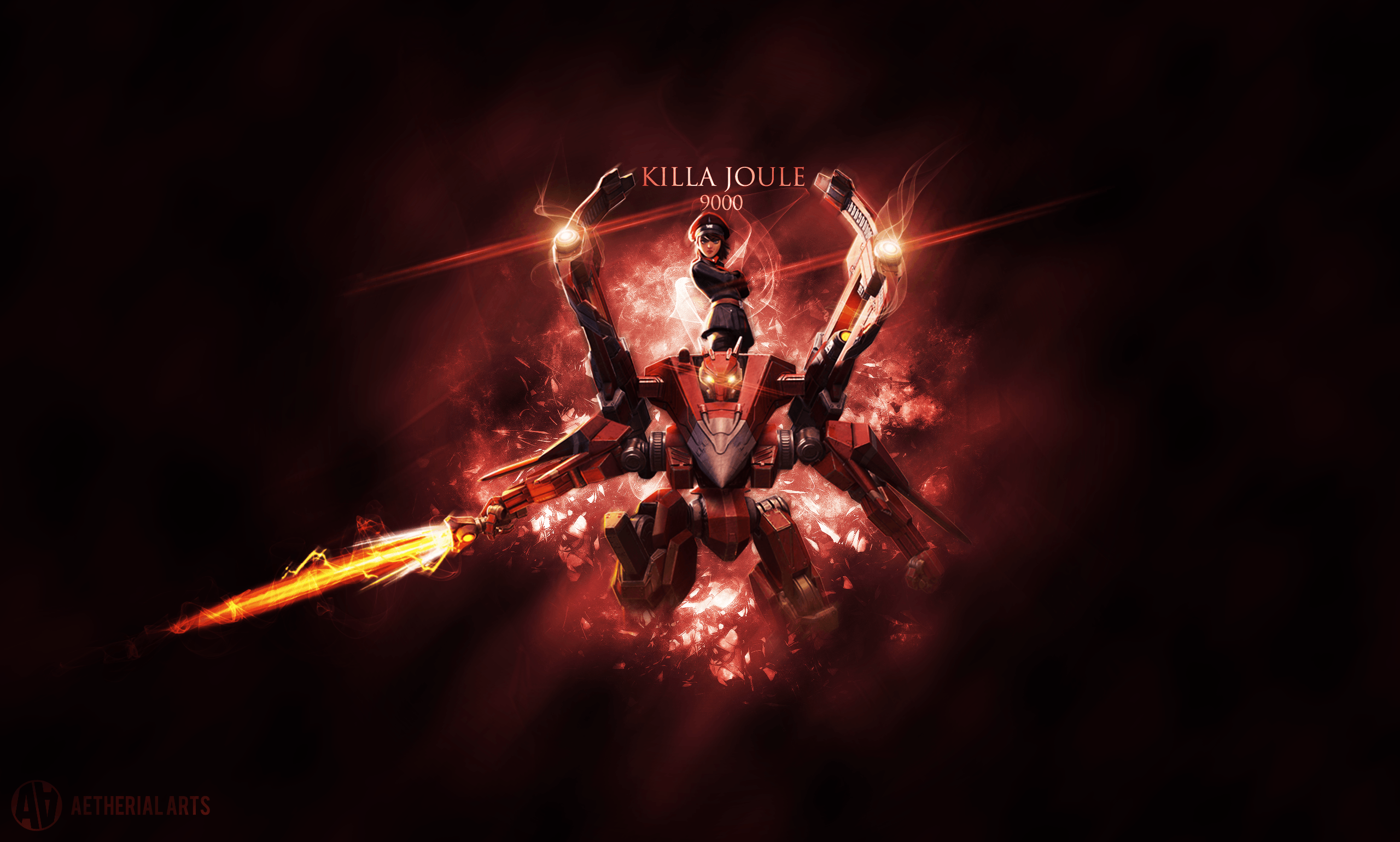 Detail Wallpaper Hd Vainglory Nomer 6