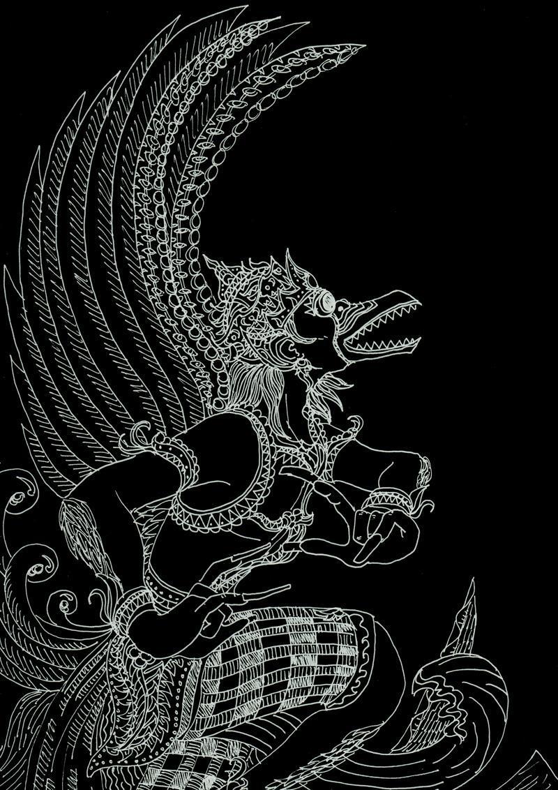 Detail Wallpaper Hd Wayang Nomer 4