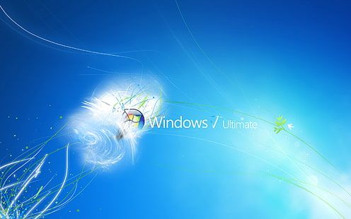 Detail Wallpaper Hd Windows 7 Ultimate Nomer 18