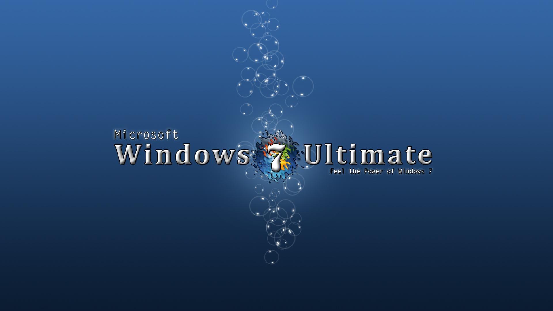 Detail Wallpaper Hd Windows 7 Ultimate Nomer 48