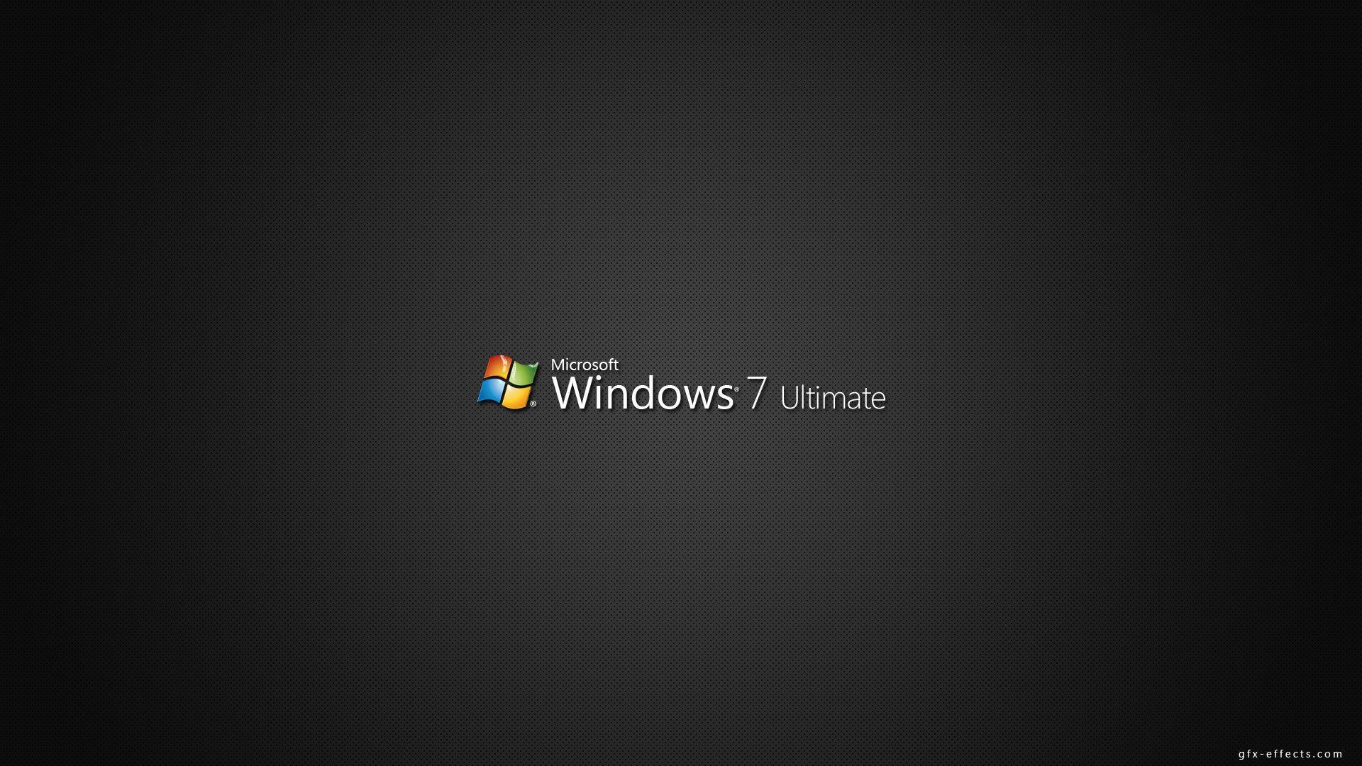 Detail Wallpaper Hd Windows 7 Ultimate Nomer 9