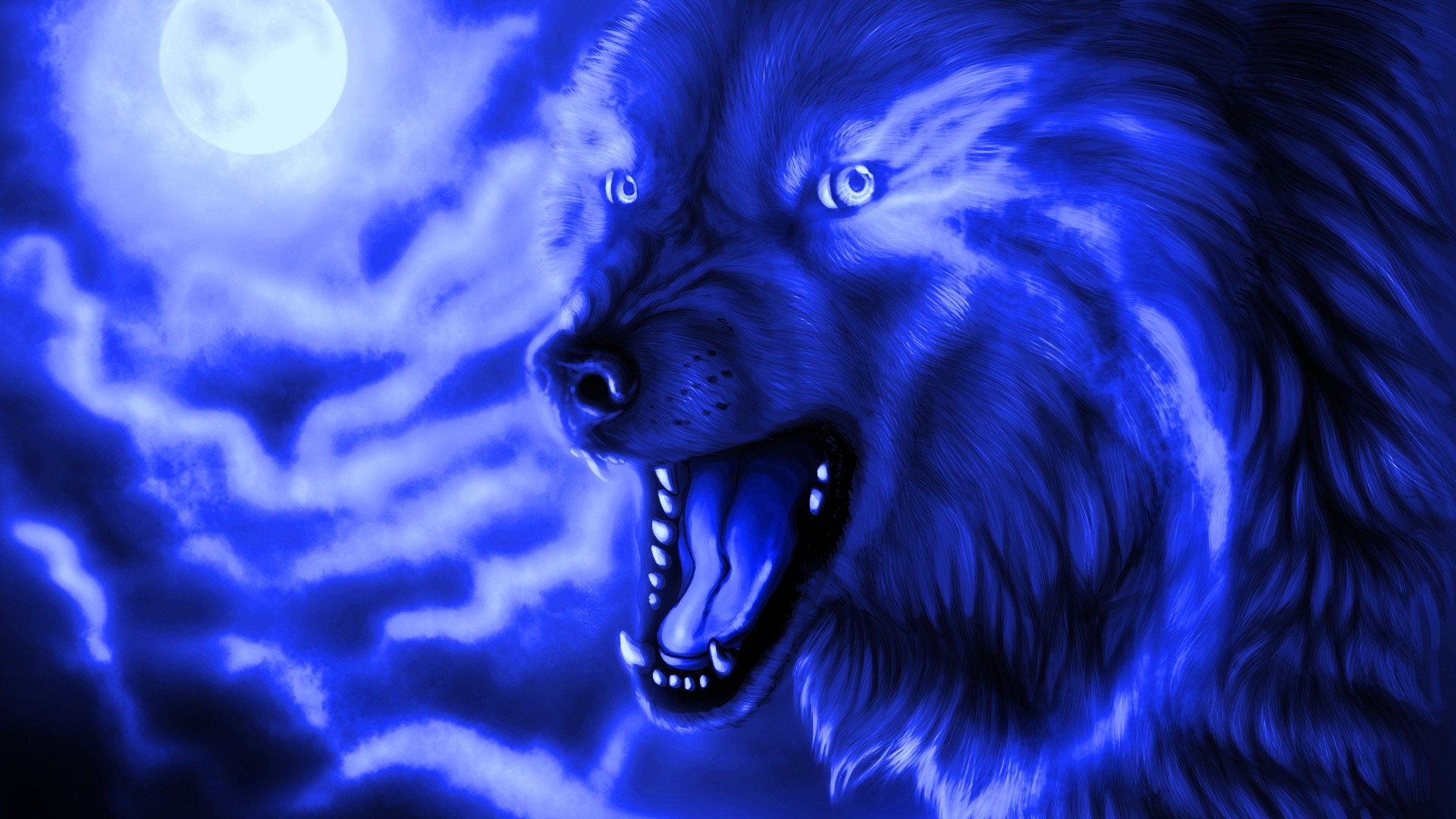 Detail Wallpaper Hd Wolf Nomer 49