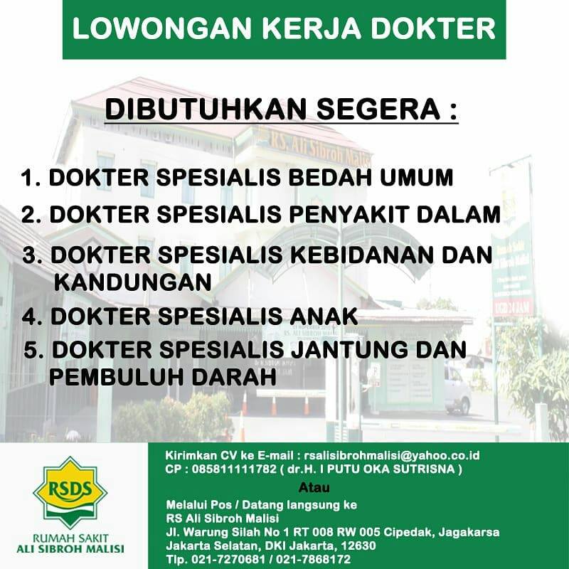 Detail Rumah Sakit Sibroh Nomer 20