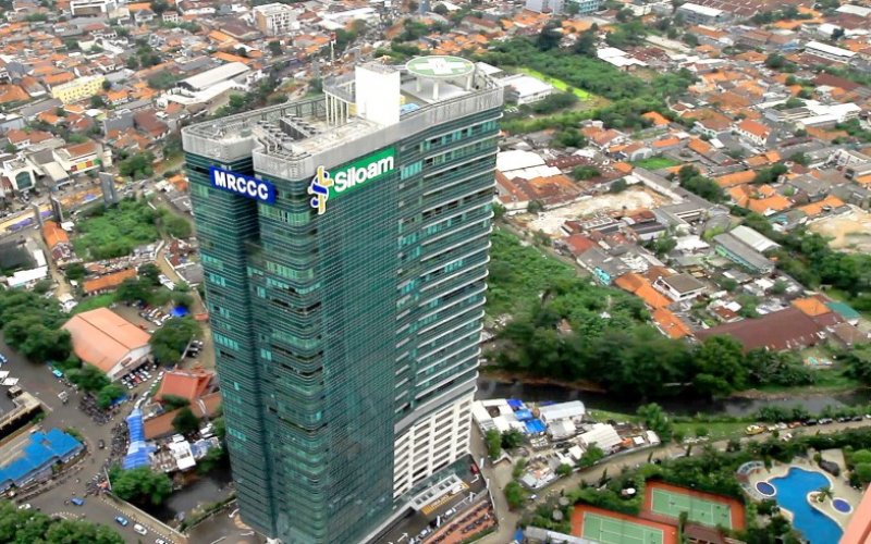 Detail Rumah Sakit Siloam Jakarta Nomer 5