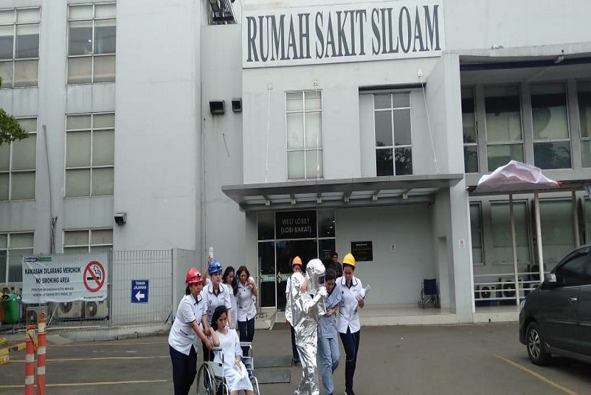 Detail Rumah Sakit Siloam Jakarta Timur Nomer 16