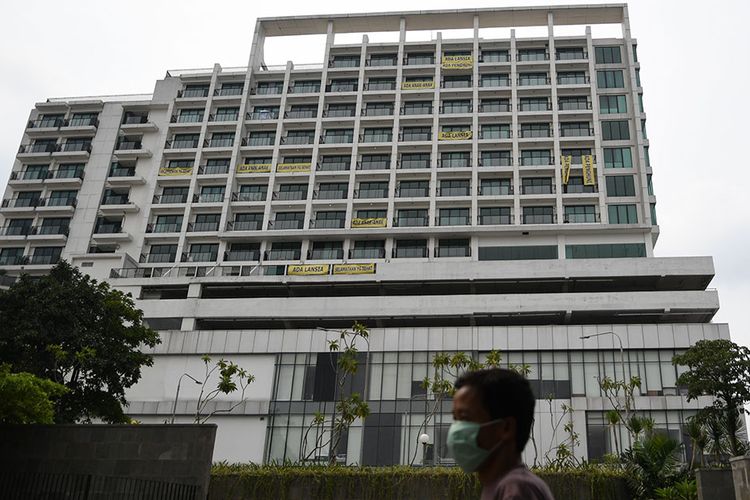 Detail Rumah Sakit Siloam Jakarta Timur Nomer 44