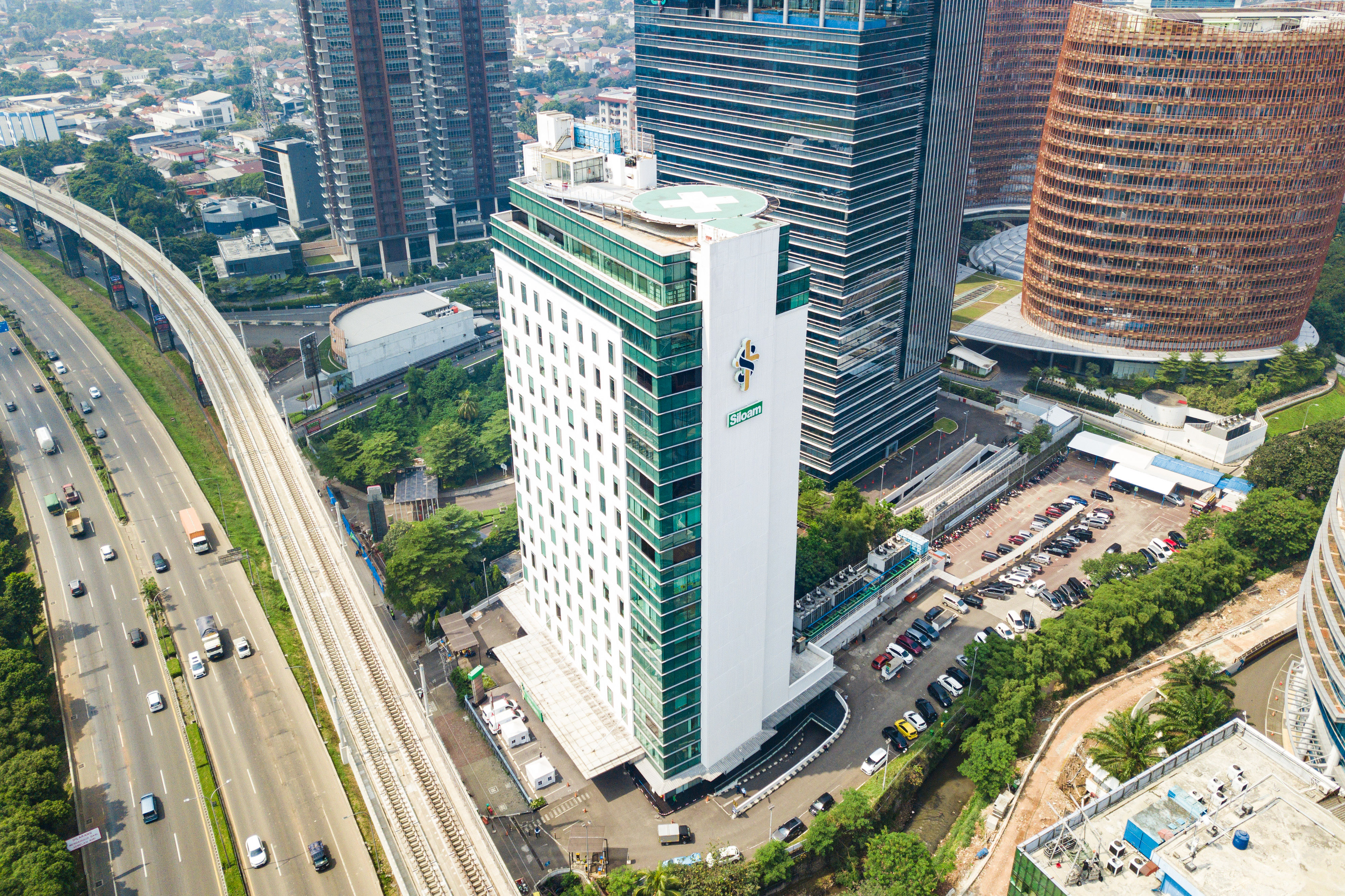 Detail Rumah Sakit Siloam Jakarta Utara Nomer 10