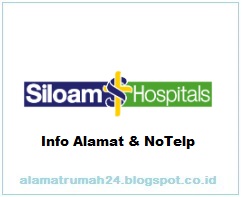Detail Rumah Sakit Siloam Jambi Nomer 35