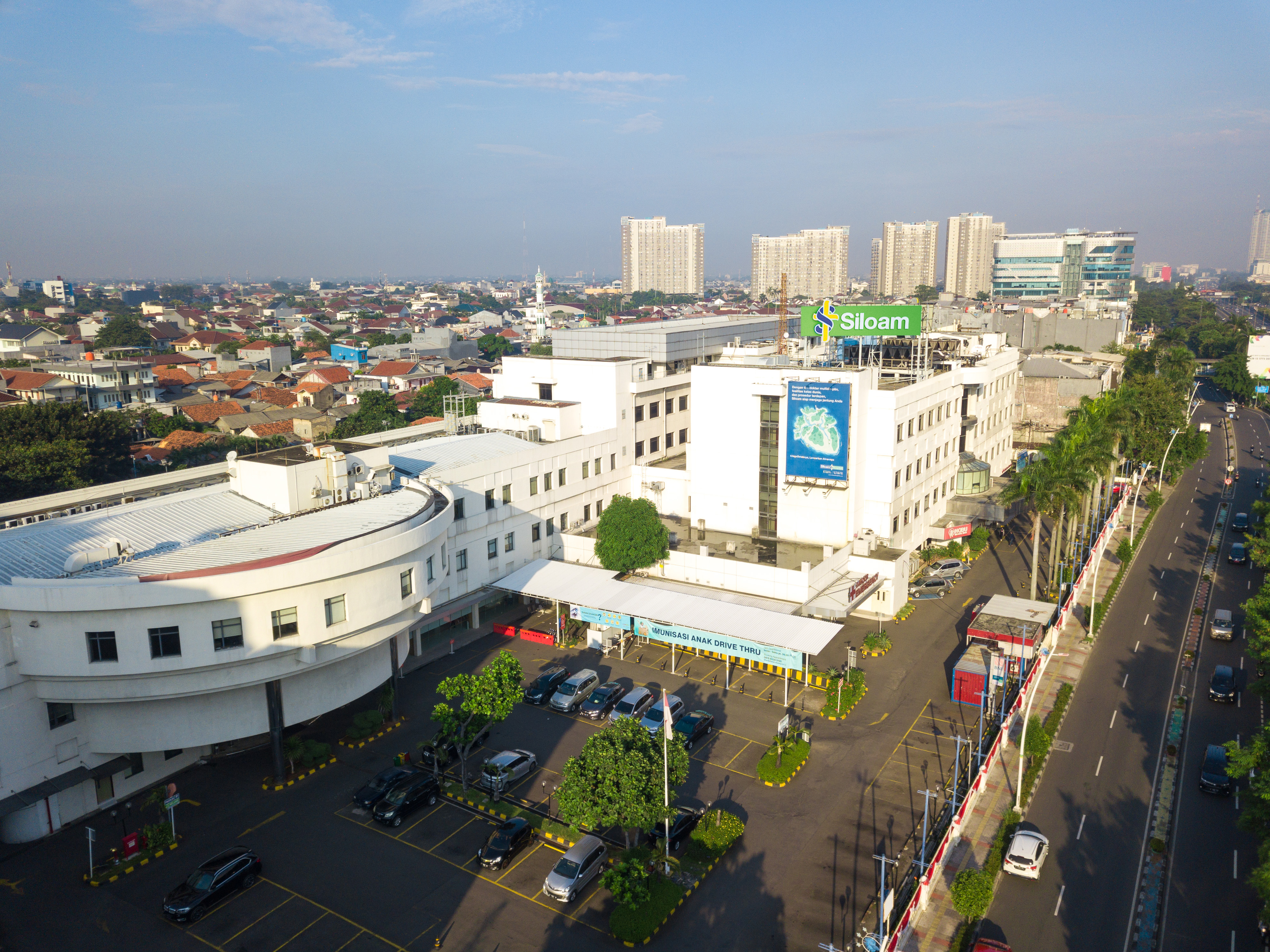 Rumah Sakit Siloam Kebon Jeruk Jakarta - KibrisPDR