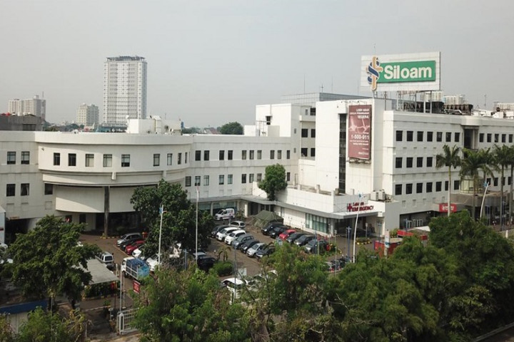 Detail Rumah Sakit Siloam Kebon Jeruk Jakarta Nomer 3