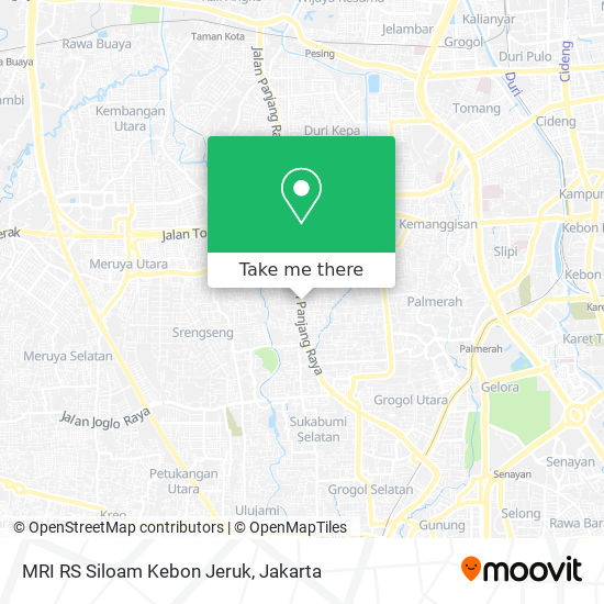 Detail Rumah Sakit Siloam Kebon Jeruk Jakarta Nomer 50