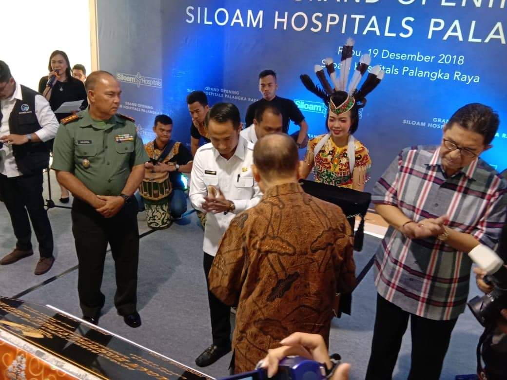 Detail Rumah Sakit Siloam Palangkaraya Nomer 27