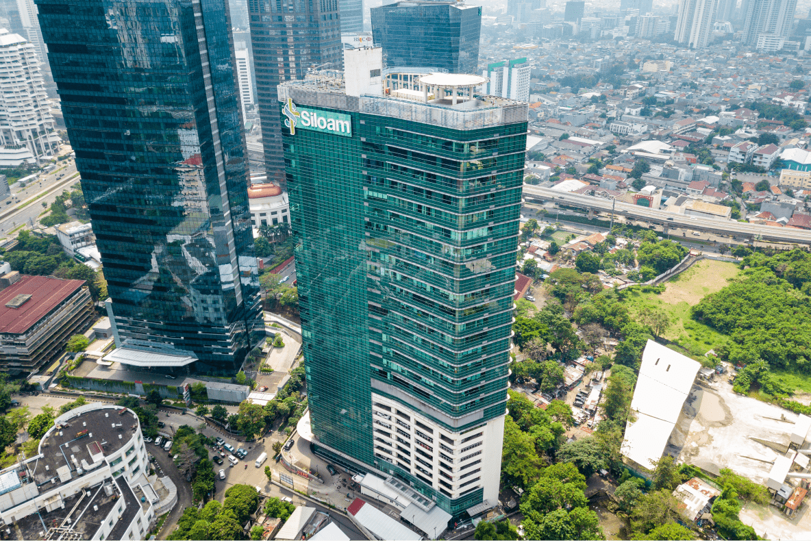 Rumah Sakit Siloam Semanggi - KibrisPDR