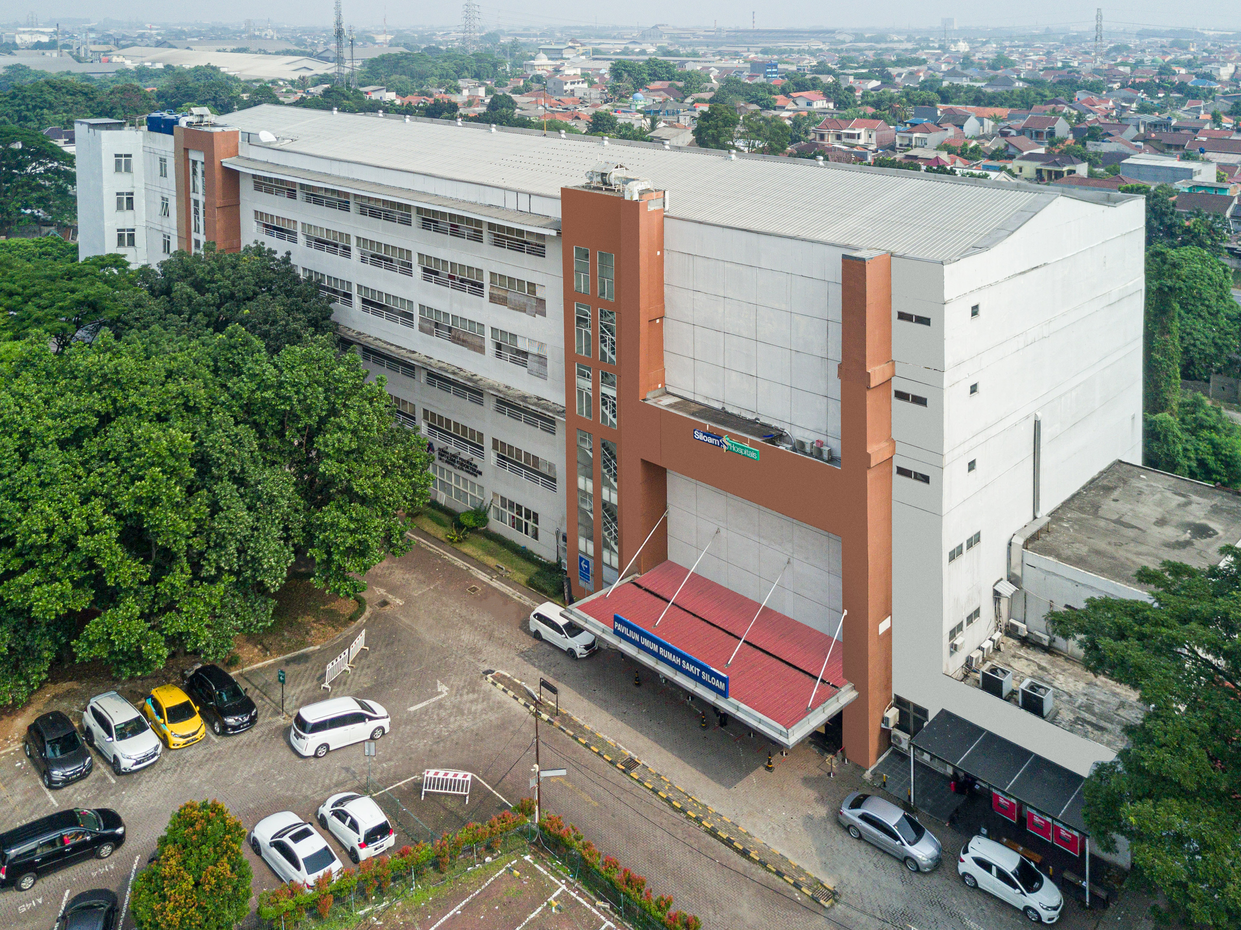 Detail Rumah Sakit Siloam Tangerang Nomer 34