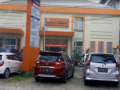Detail Rumah Sakit Siti Hawa Nomer 12
