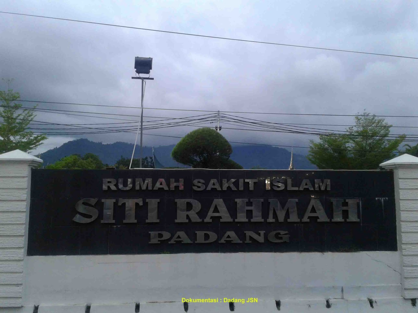 Detail Rumah Sakit Siti Rahmah Nomer 29