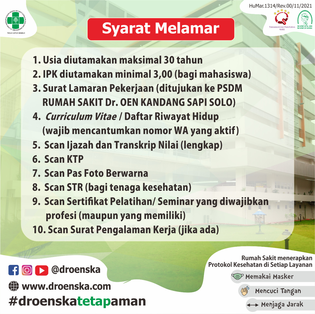 Detail Rumah Sakit Solo Nomer 22