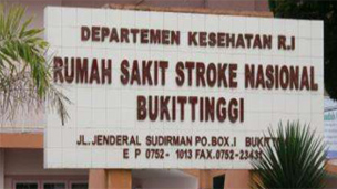 Detail Rumah Sakit Stroke Nomer 10