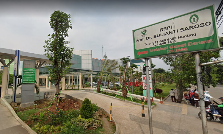 Detail Rumah Sakit Sulianti Saroso Jakarta Nomer 19
