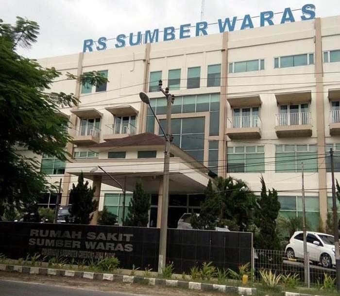 Rumah Sakit Sumber Waras - KibrisPDR