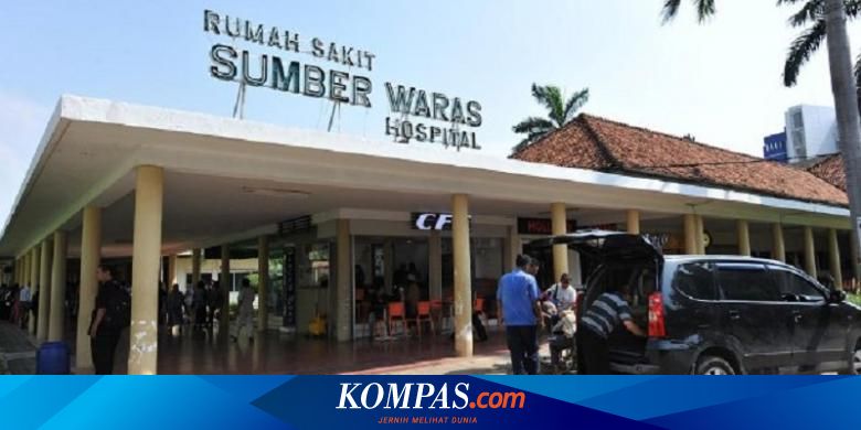 Detail Rumah Sakit Sumber Waras Nomer 34