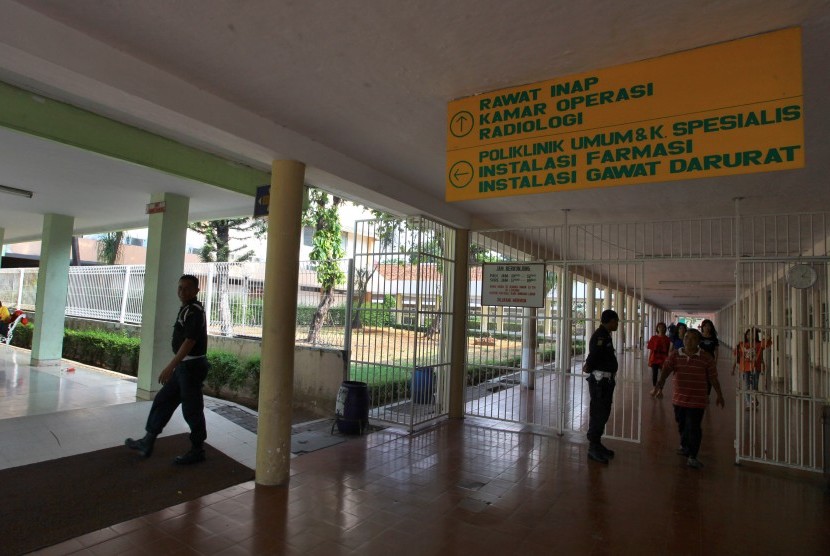 Detail Rumah Sakit Sumber Waras Cirebon Nomer 32