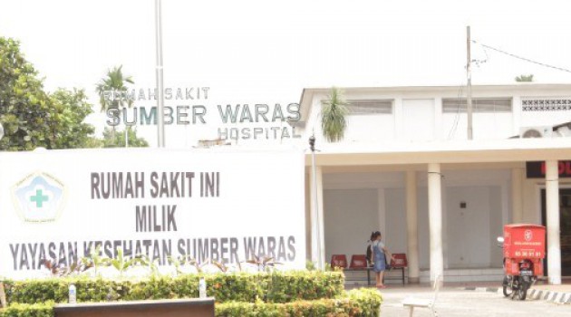 Detail Rumah Sakit Sumber Waras Grogol Nomer 45