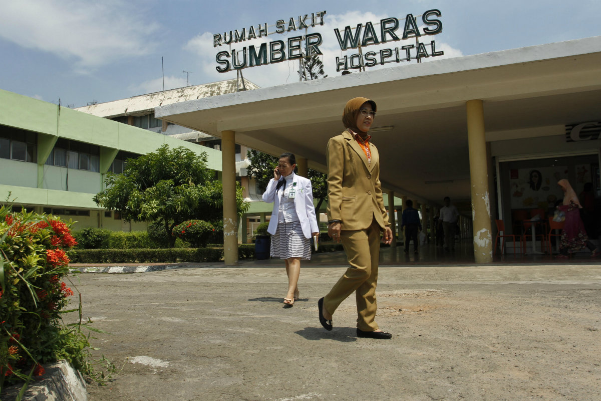 Detail Rumah Sakit Sumber Waras Jakarta Nomer 43