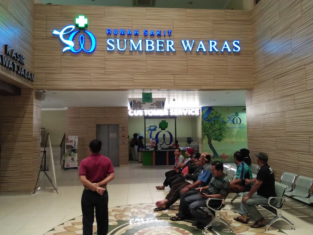 Detail Rumah Sakit Sumber Waras Jakarta Nomer 49