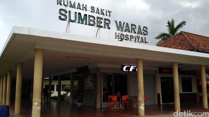 Detail Rumah Sakit Sumber Waras Jakarta Nomer 8