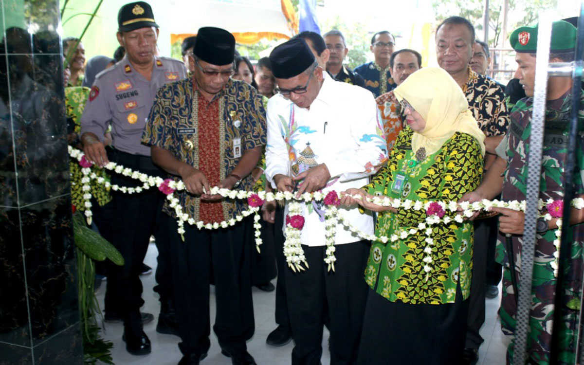 Detail Rumah Sakit Sunan Kalijaga Demak Nomer 55