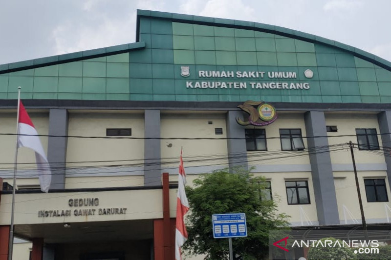Detail Rumah Sakit Tangerang Nomer 44