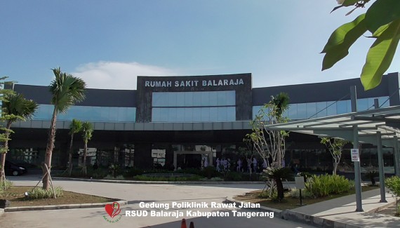 Detail Rumah Sakit Tangerang Nomer 52