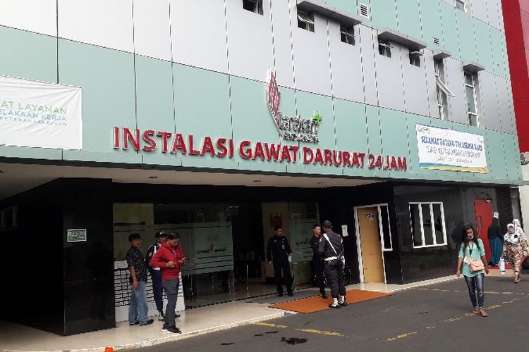 Detail Rumah Sakit Tarakan Jakarta Nomer 18