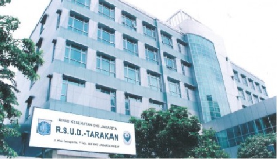 Detail Rumah Sakit Tarakan Jakarta Nomer 38