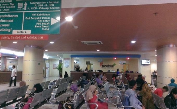 Detail Rumah Sakit Tarakan Jakarta Nomer 45