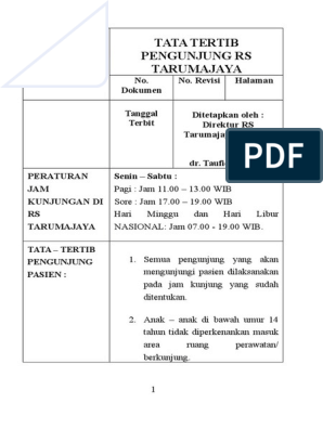 Detail Rumah Sakit Tarumajaya Nomer 32