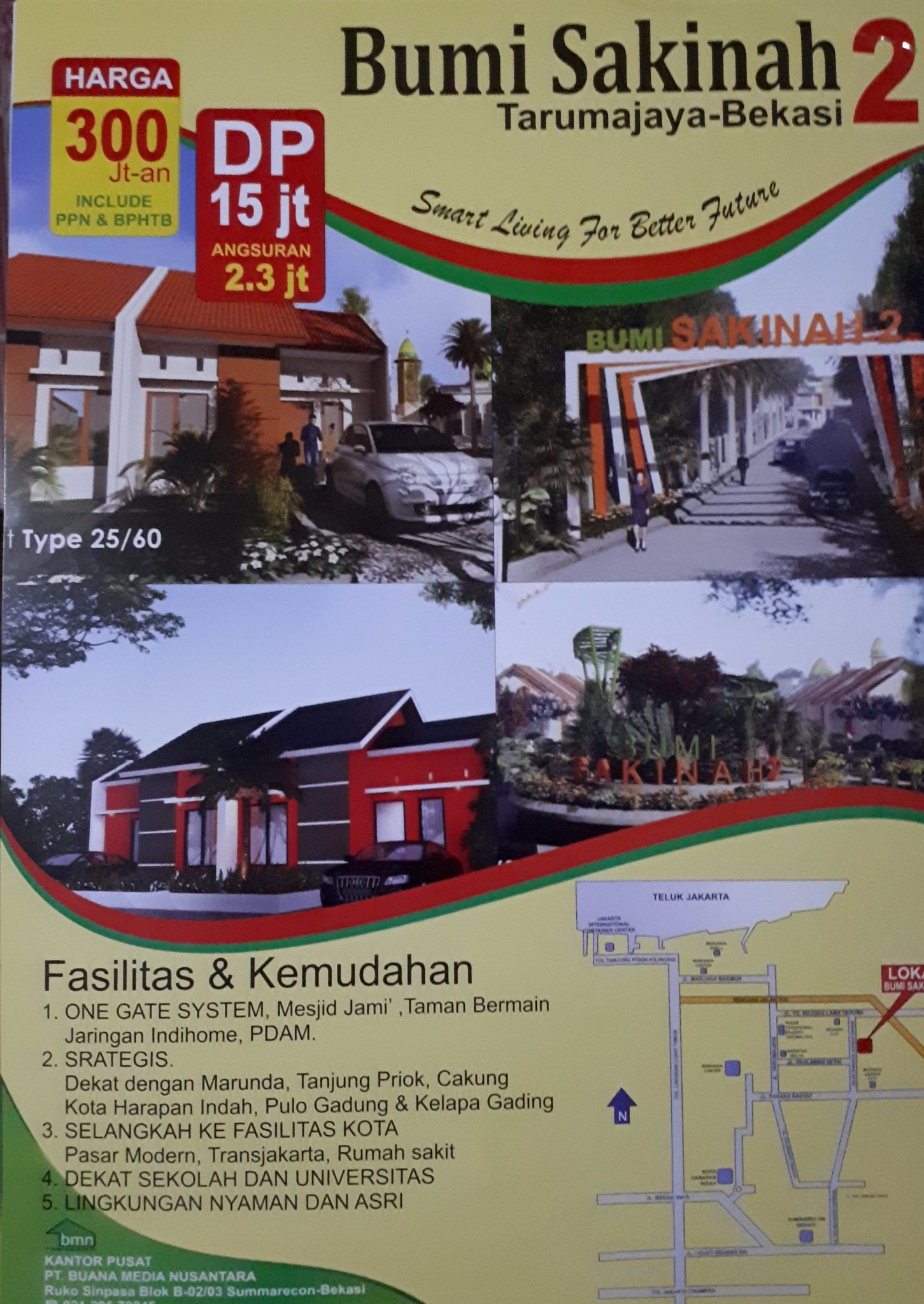 Detail Rumah Sakit Tarumajaya Nomer 48