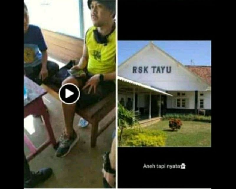 Detail Rumah Sakit Tayu Nomer 21