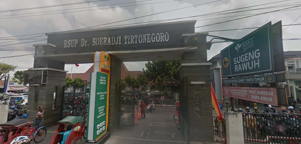 Rumah Sakit Tegalyoso - KibrisPDR