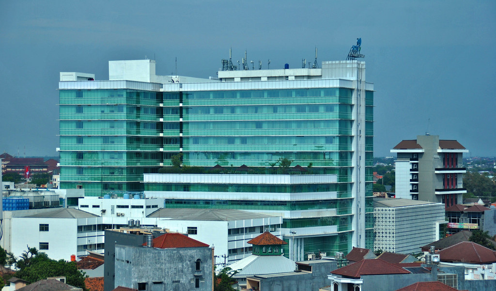 Detail Rumah Sakit Telogorejo Semarang Nomer 48