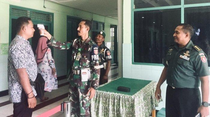 Detail Rumah Sakit Tentara Nomer 25